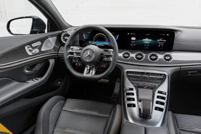 AMG GT